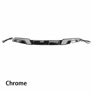 Kit d'Éclairage LED de Contour de Pare-brise pour Harley Touring Street Glide 2014-2023 – photo 8/8