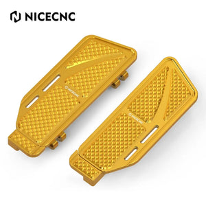 Marchepied conducteur/passager NICECNC pour Harley-Davidson Road Glide FLTRX Special, Street Glide et Road King Custom – photo 15/15