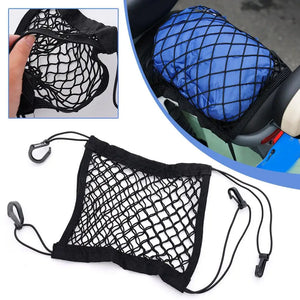 Filet de rangement double pour Harley Davidson - vue 4