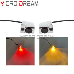 Clignotant LED de montant de garde-boue pour Harley - vue 15