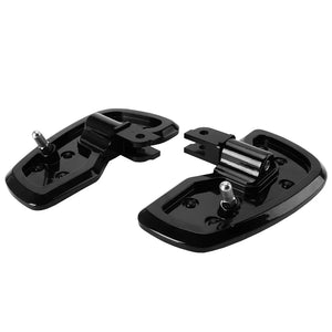 Plancher pilote (floorboard) avant élargi pour Harley-Davidson Sportster S RH1250S / RH1250 (2021-2024) – photo 4/6