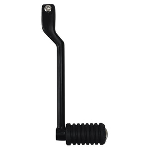 Levier de sélecteur talon-pointe gauche en alliage de zinc pour Harley-Davidson Softail (1986-2017) et Touring (1988-2026) – photo 10/13