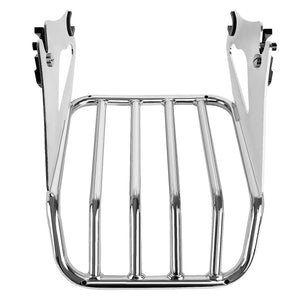 Porte-Bagages 2-Up Amovible pour Harley-Davidson Touring 2009-2023 - vue 6