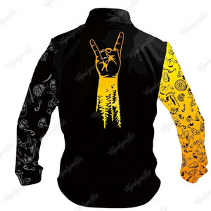 Veste imperméable coupe-vent sport légère - vue - vue 18