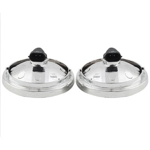 Optique de feu additionnel 110 mm pour Harley Touring - vue 2