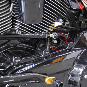 Aide au point mort pour Harley Touring - vue 5