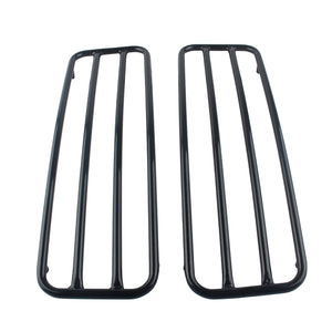 Rails de protection supérieurs pour sacoches rigides Harley Touring 1993-2013 - vue 3