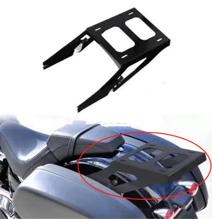 Porte-Bagages Amovible pour Harley-Davidson Softail Low Rider S / ST - vue 1