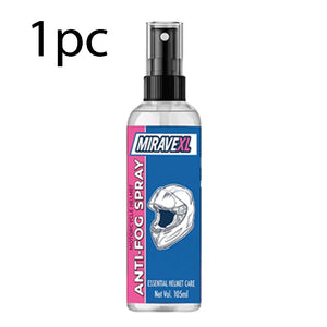Spray antibuée pour visière de casque moto Harley - vue 7