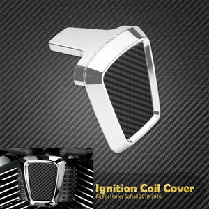 Cache Bobine d'Allumage - Harley-Davidson Softail 2018-2026 – photo 7/8