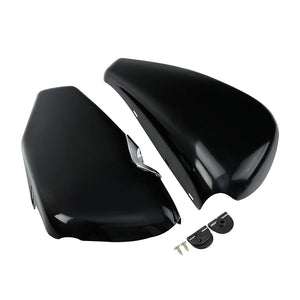 Caches de batterie pour Harley Sportster - vue 1