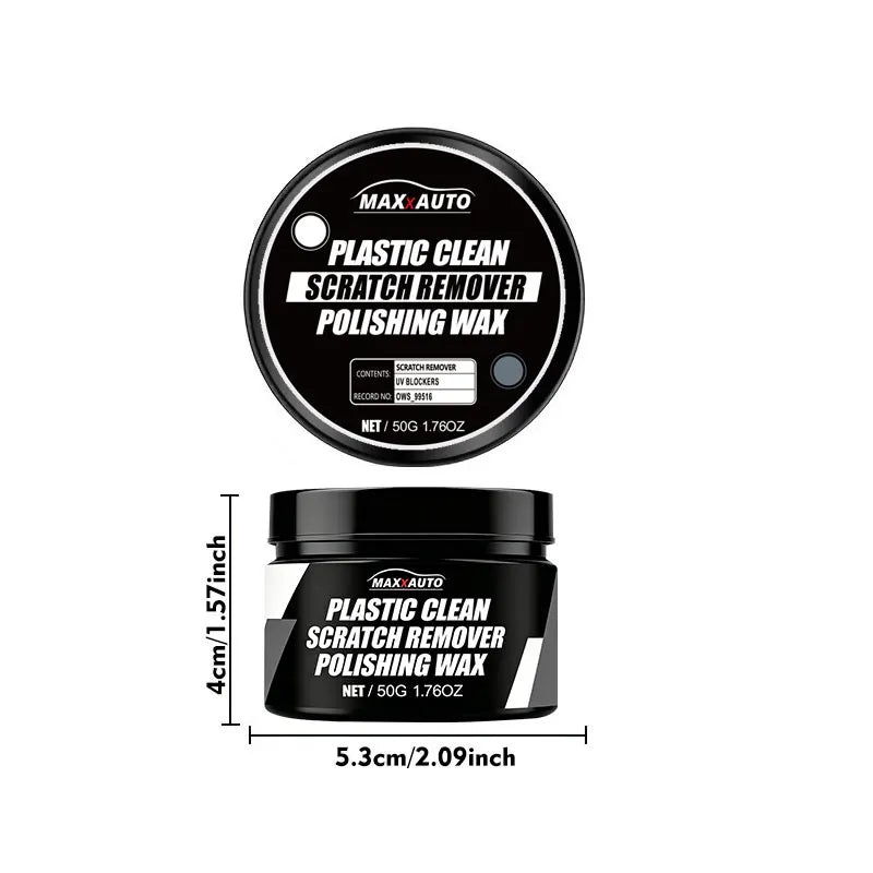 Cire de polissage anti-rayures pour Harley - vue 2