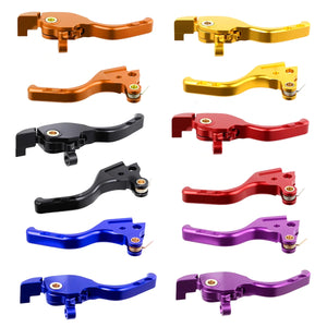 Leviers courts frein et embrayage pour Harley Touring 2023-2025 - vue 1