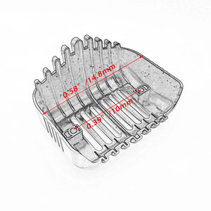 Cache de Régulateur de Tension - Harley-Davidson Softail 2001-2017 (Fat Boy, Breakout, Springer) – photo 2/8