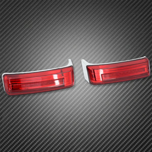 Feux LED de sacoche arrière (position/stop/clignotant) pour Harley-Davidson Touring, Road King, Electra Glide, Street Glide, Road Glide FLTRX 1997 et plus – photo 9/10