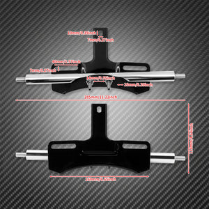 Kit de déport de clignotants pour Harley Dyna Sportster - vue 5