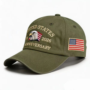 Casquette en twill de coton - vue de face - vue 5