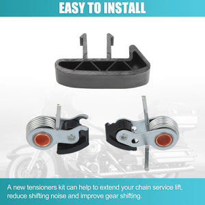 Kit tendeurs de chaîne de came pour Harley Twin Cam - vue 6