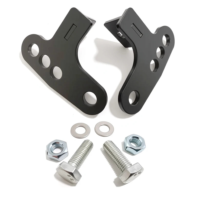 Kit de rabaissement réglable 1"-3" pour Harley-Davidson Sportster 883/1200