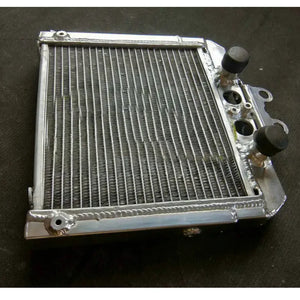 Radiateur de refroidissement en aluminium haute performance - Harley-Davidson V-Rod / Night Rod 2004-2013 – photo 2/5