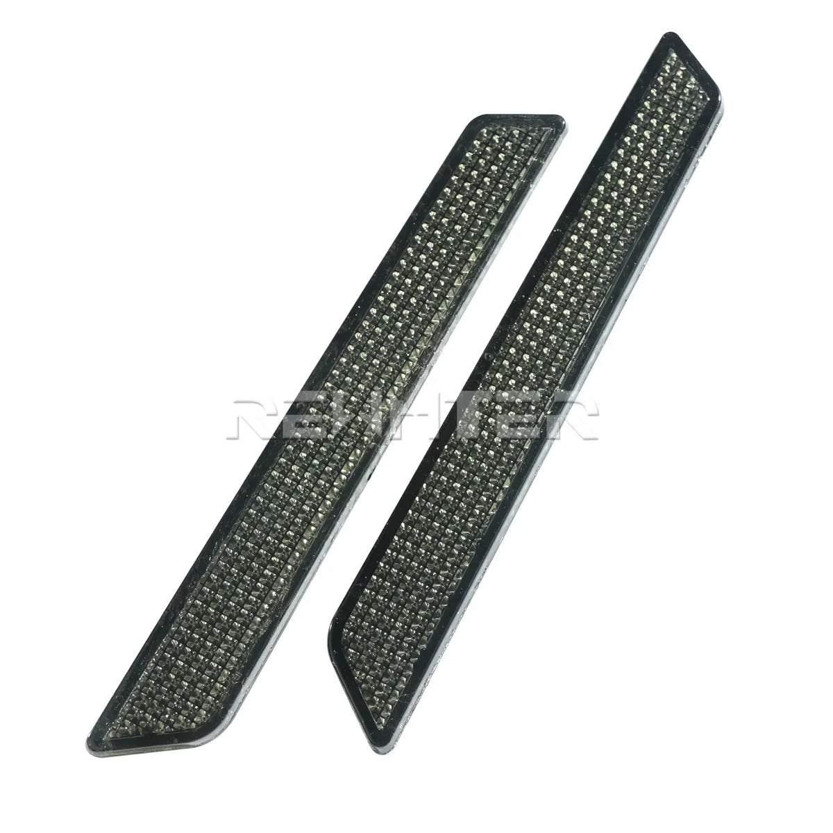 Réflecteurs de Protection pour Sacoches Rigides Harley Touring Electra Street Glide Road King CVO 2014-2024 - vue 2