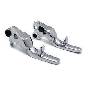 Leviers frein et embrayage pour Harley Softail - vue 5