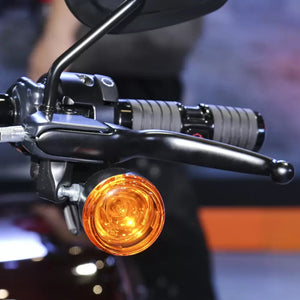 Leviers frein et embrayage pour Harley Touring - vue 4