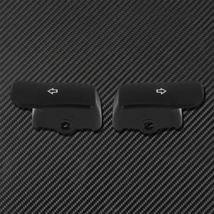 Capuchons rallongés de clignotants pour Harley Sportster Dyna Softail - vue 4