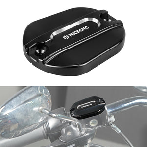 Couvercle de maître-cylindre pour Harley Sportster - frein avant - vue 6