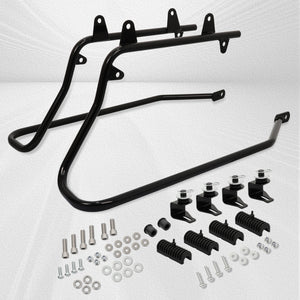 Kit de Supports de Conversion pour Sacoches Rigides Harley Softail 1984-2017 - vue 7