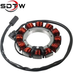 Stator d'alternateur pour Harley Sportster 883 1200 - vue 5