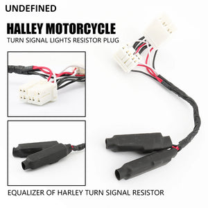 Résistances de charge clignotants LED pour Harley Touring - vue 3