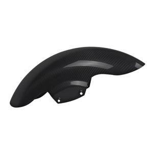 Garde-boue avant court pour Harley Touring - vue 3