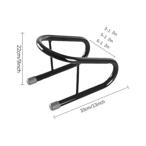Cale-roue avant tubulaire pour moto Harley - vue 6