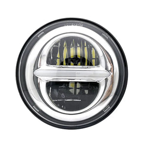 Phare LED 5,75 pouces pour Harley Sportster - vue 5
