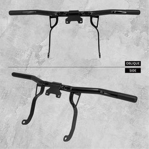 Barres de Protection Sacoches et Moteur Avant (Crash Bars) en Acier - Harley-Davidson Touring 2014 et Plus – photo 5/6