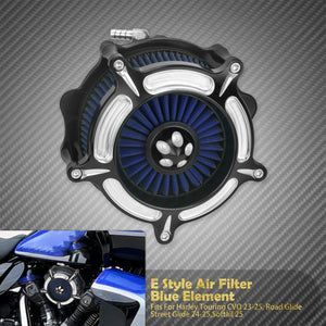 Filtre à air intake pour Harley-Davidson Softail 2025-2026 et Touring CVO, Road Glide, Street Glide 2023-2026 – photo 17/19