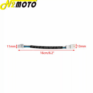 Faisceau d'extension de compteur pour Harley Softail - vue 12