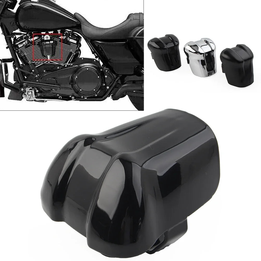 Cache de Klaxon Style Waterfall pour Harley-Davidson 1995-2020 – photo 2/9