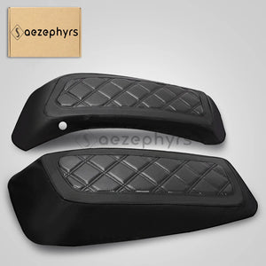 Housses de Couvercle de Sacoches Rigides Étanches pour Harley Touring Electra Glide Road King Street CVO 14-25 - vue 8