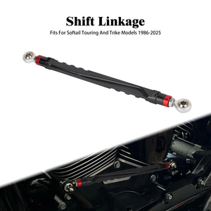 Levier de Sélecteur de Vitesse (Shift Linkage) - Harley-Davidson Softail, Touring 1986 et plus – photo 7/14