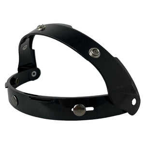 Visière Bulle Relevable pour Casque Jet Haute Résistance - vue 12