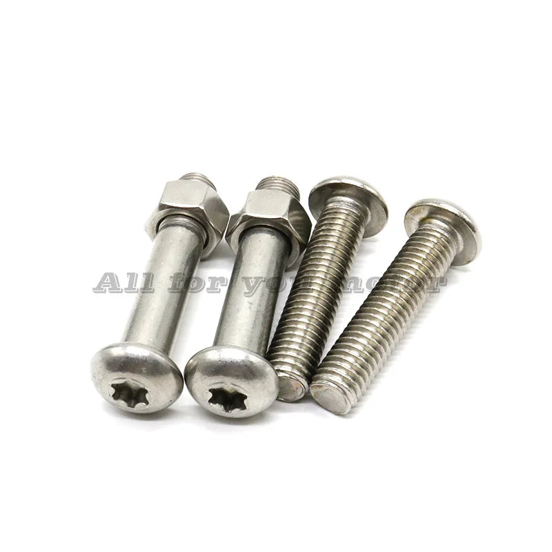 Kit de 4 boulons de fixation d'amortisseur arrière pour Harley-Davidson