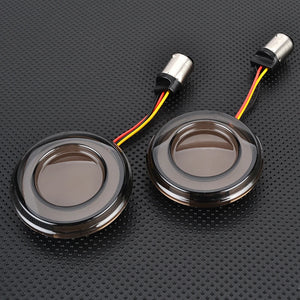 Inserts LED 1157 pour clignotants arrière Harley - vue 3