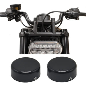 Accessoire décoratif en aluminium pour moto Harley-Davidson Pan America - vue 8