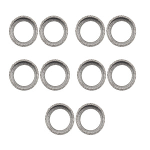 Joints de raccord d'échappement pour Harley Softail Sportster - vue 2