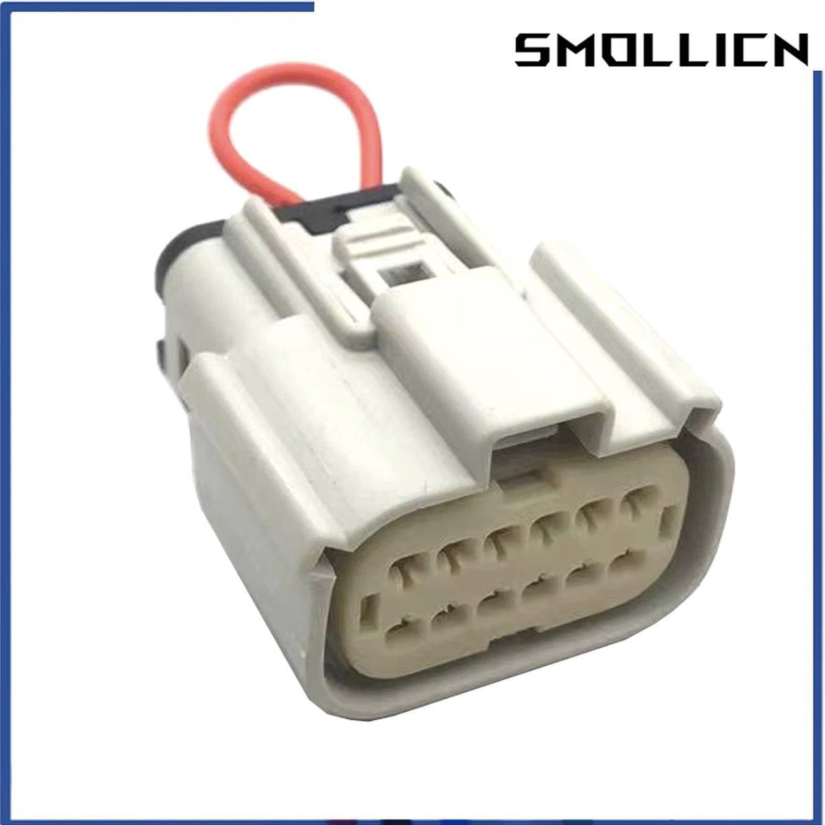 Connecteur 12 broches pour radio GTS Harley - vue 2