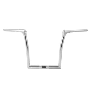 Guidon ape hanger 14 pouces pour Harley Road Glide - vue 6