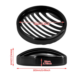 Barre de Protection Moteur Highway (Crash Bar) - Harley-Davidson Touring 2014-2022 – photo 6/6
