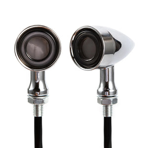 Clignotants LED bullet pour Harley - vue 5